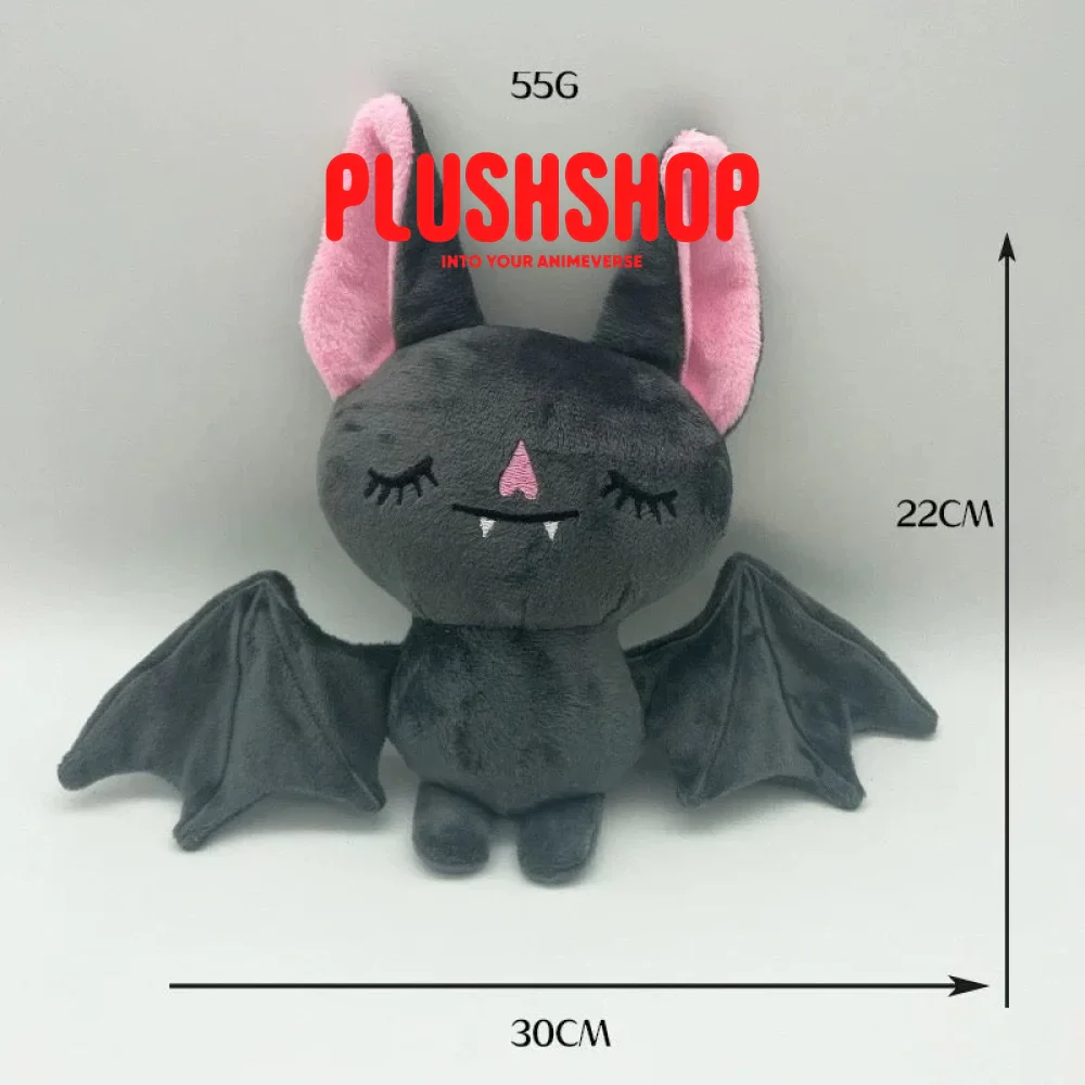 Halloween bat and ghost plushies π¦π»