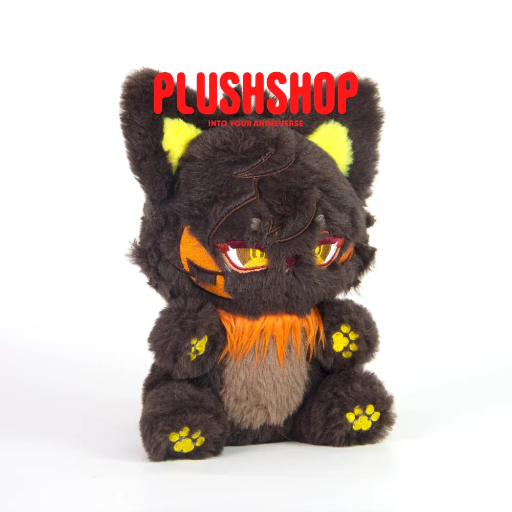 Zhonglimeow (8IN)