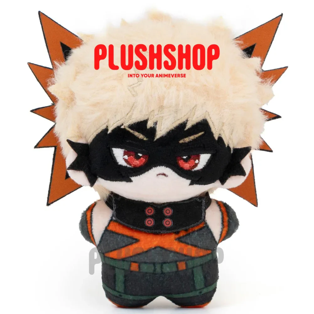 Bakugo Doll Plush(4IN)