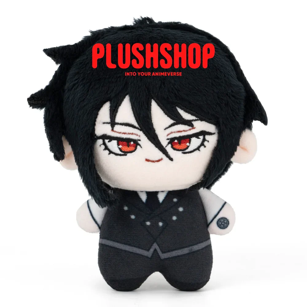 [Limited-Time Offer]Sebastian Plush Doll (4IN)