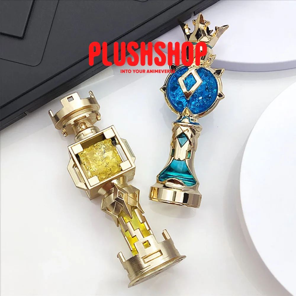 Anemo Electro Geo Gnosis Night Light