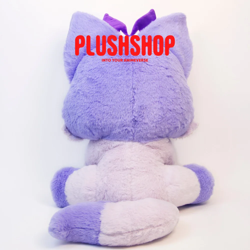 [Limited Edition]SilverWolfmeow (18IN)