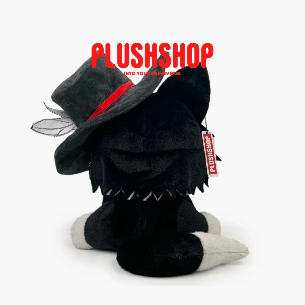 Boothill Meow (17IN)