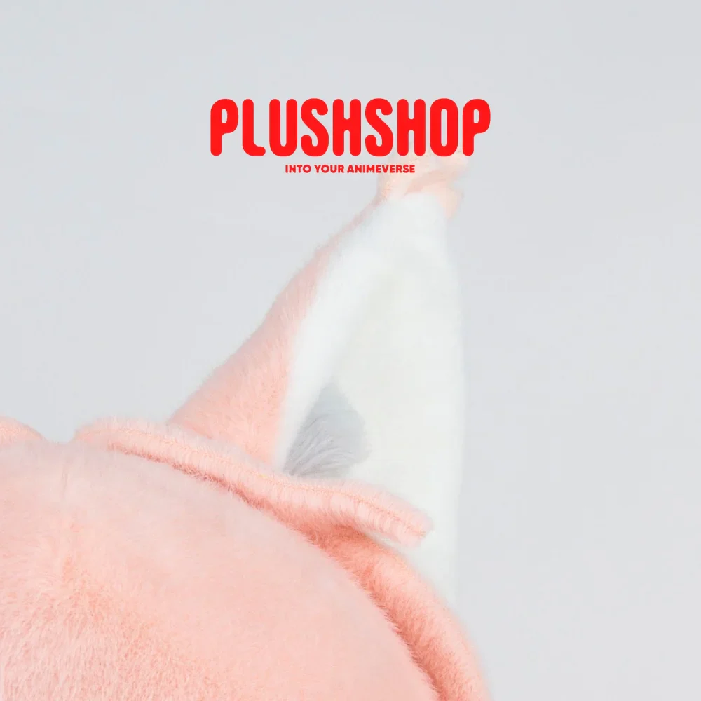 [Restock 100pc] Jiaoqiu Meow (18IN)