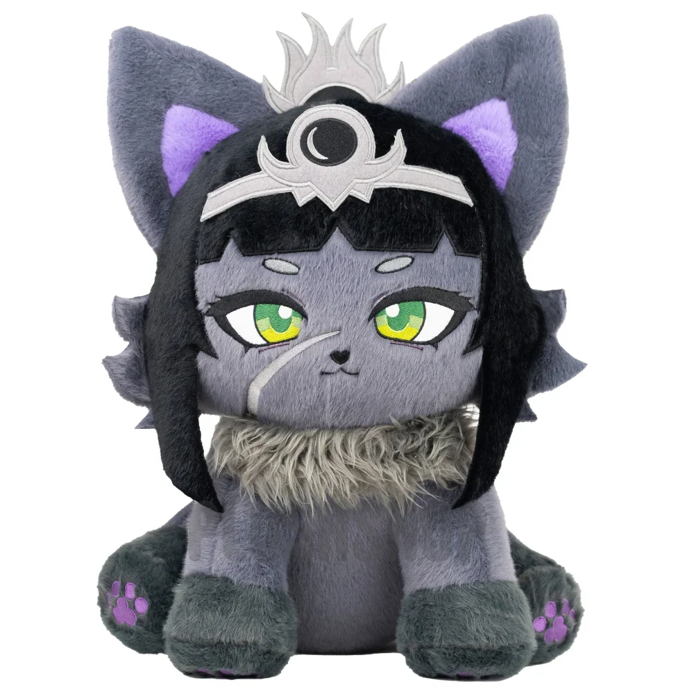 [Limited Edition] Shadowheartmeow (17IN)