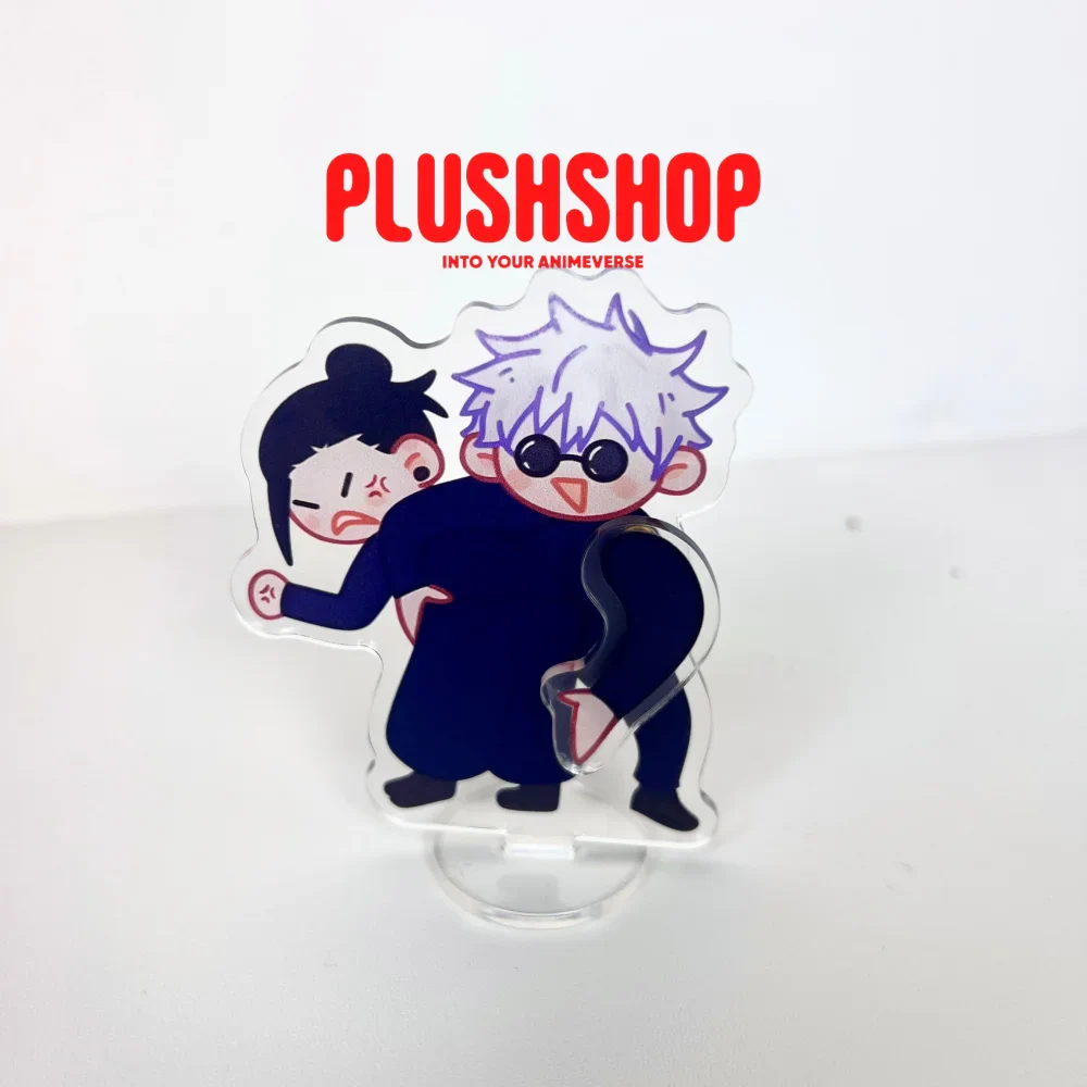 Jujutsu Kaisen Satoru Gojo Getou Suguru Creatively Designed Acrylic Standee Toys