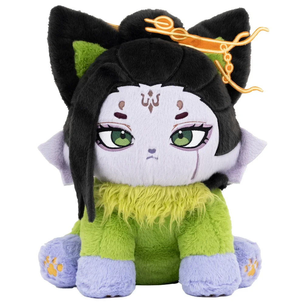 The Fourth Sister Meow (17IN)