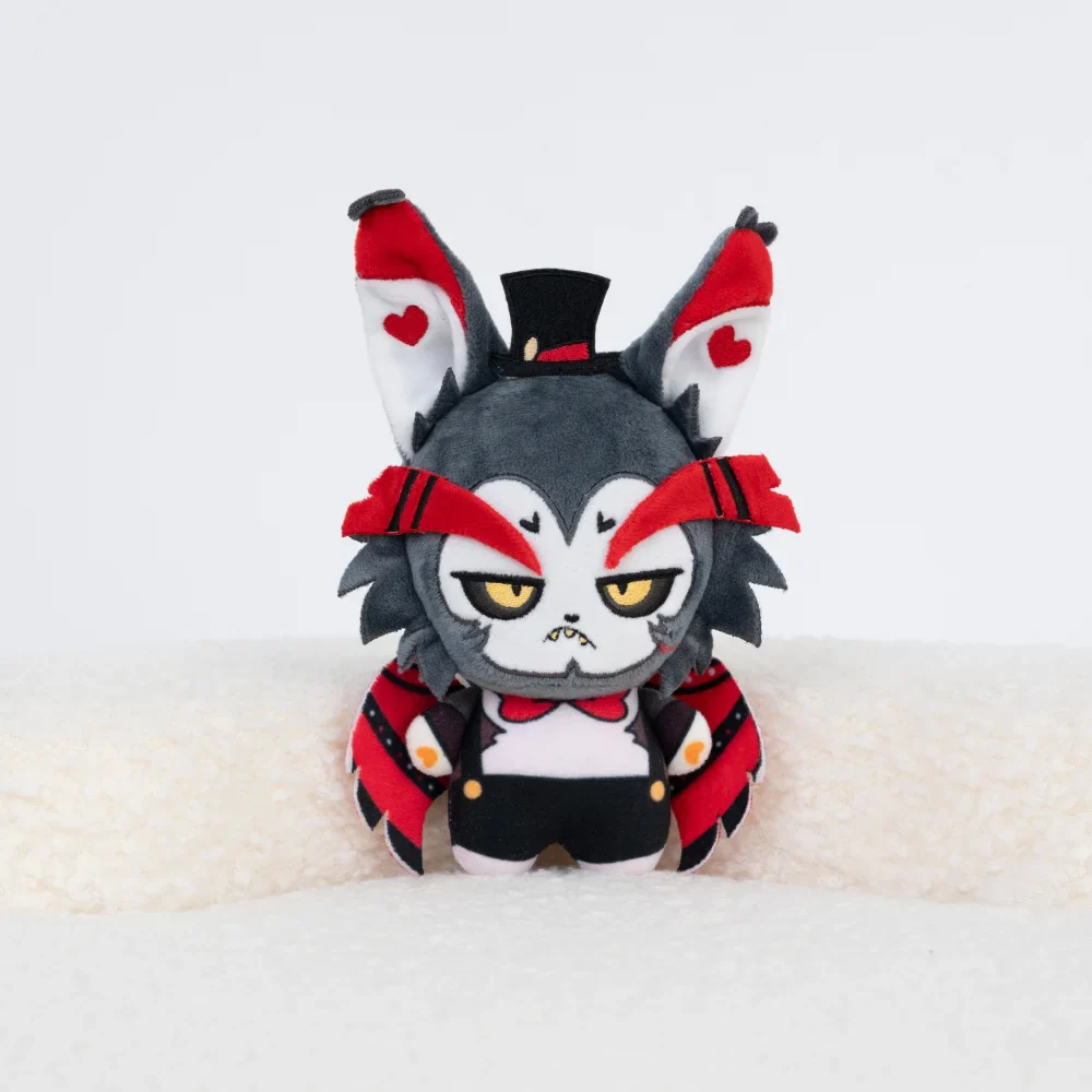 Husk Plush Doll (4IN)