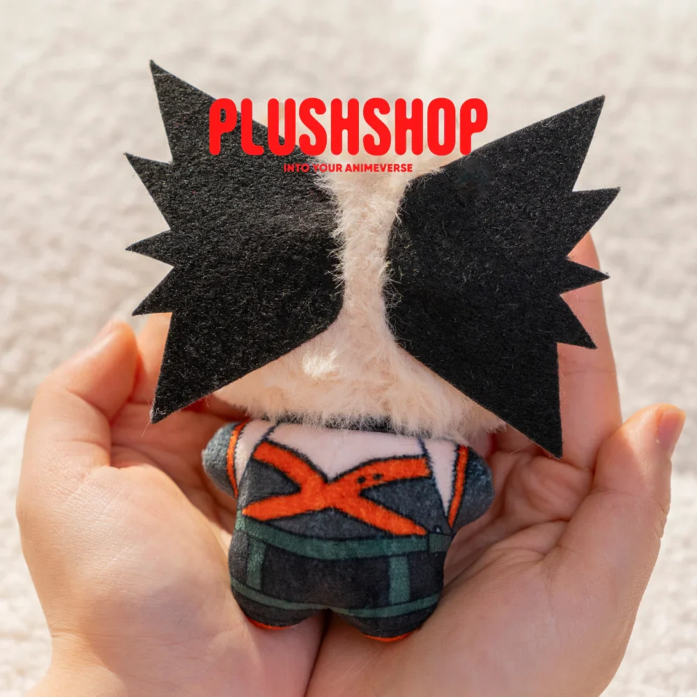Bakugo Doll Plush(4IN)