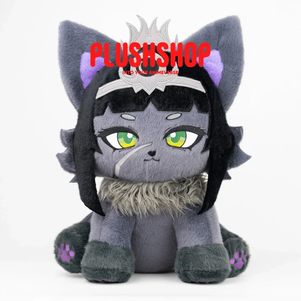 [Limited Edition] Shadowheartmeow (17IN)