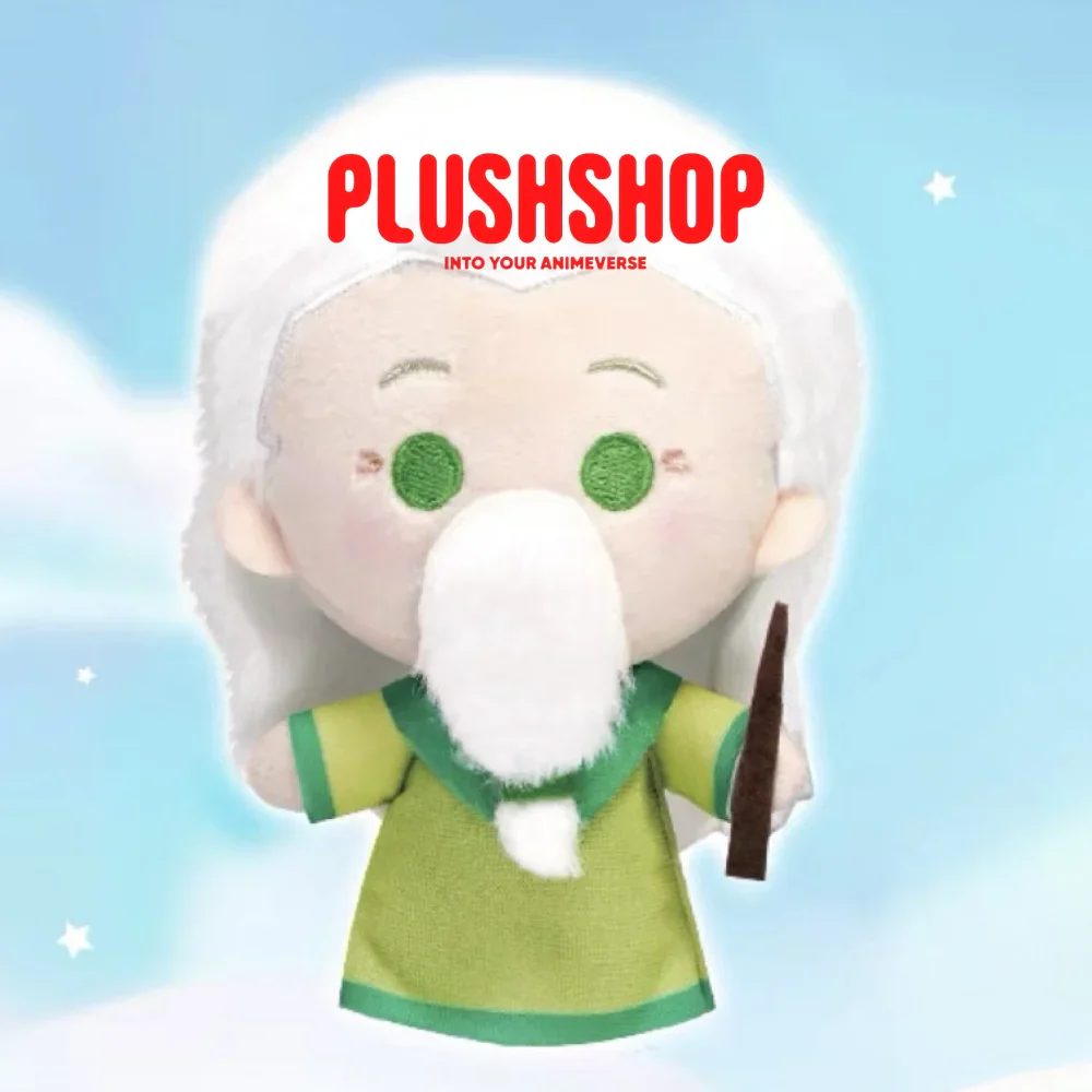 10cm MBTI 16 Personality Plush Toy Pendant Keychain