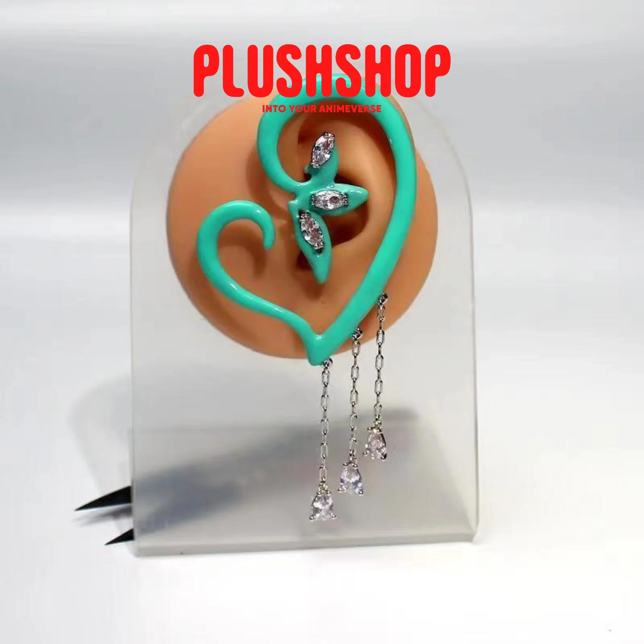 Akasha Void Terminal Luminous Headset