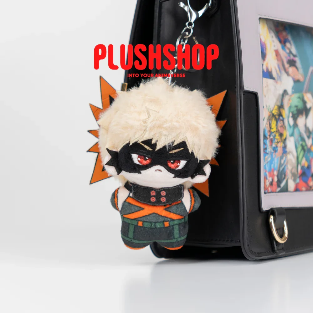Bakugo Doll Plush(4IN)