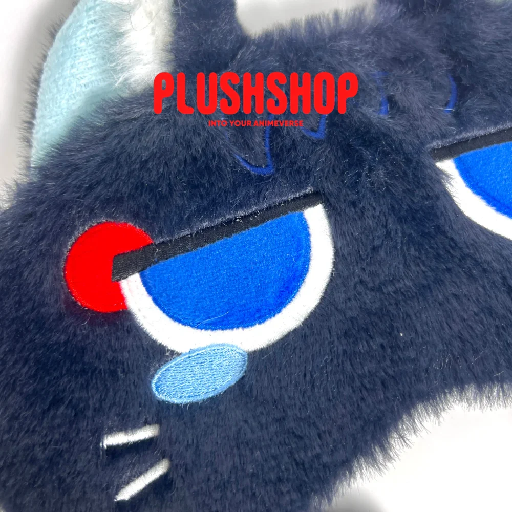 Wanderermeow Scarameow Eye Mask