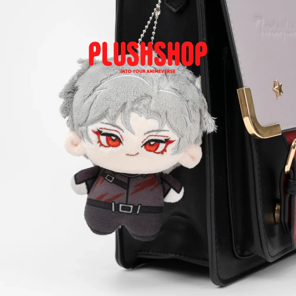 Sylus Plush Doll (4IN)