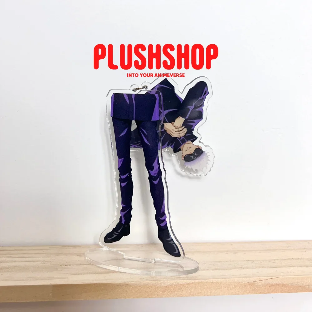 Jujutsu Kaise Character 2.5 Satoru Gojo Acrylic Standee Keychain