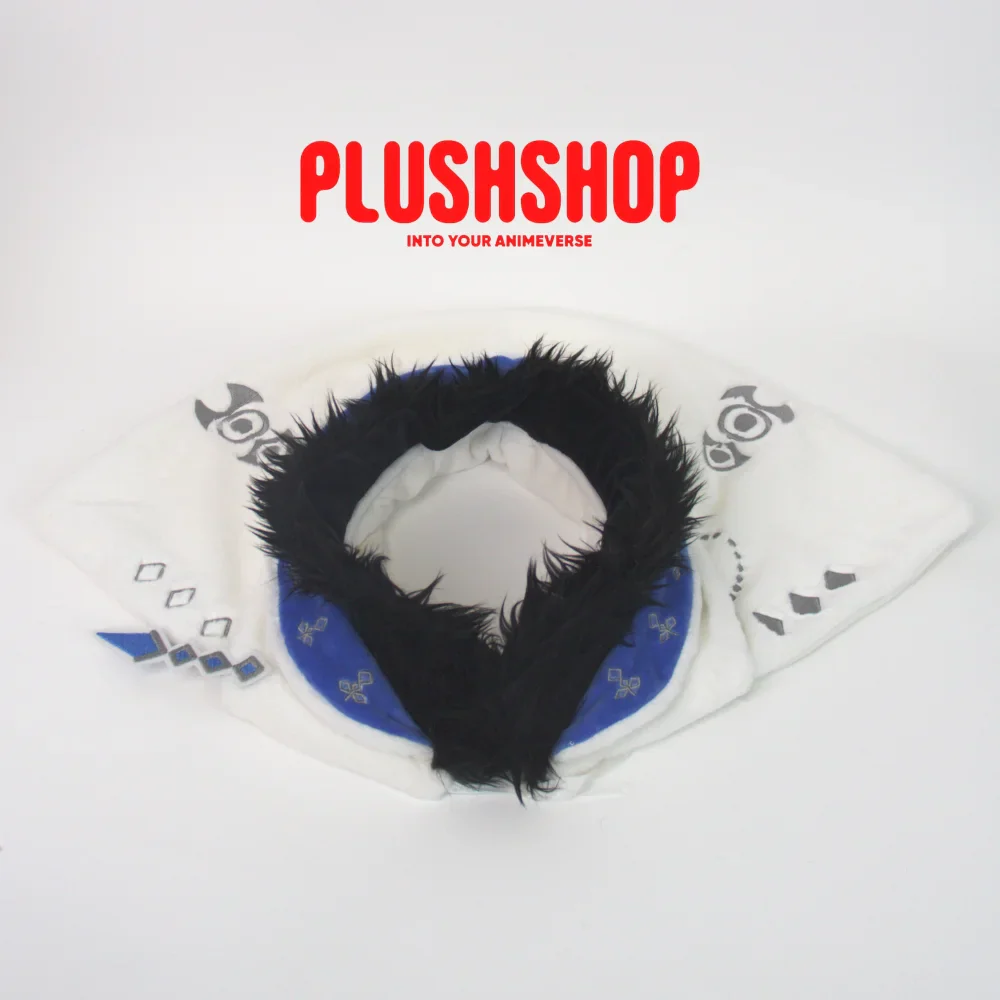 Tartaglia Childe Meow (17IN)