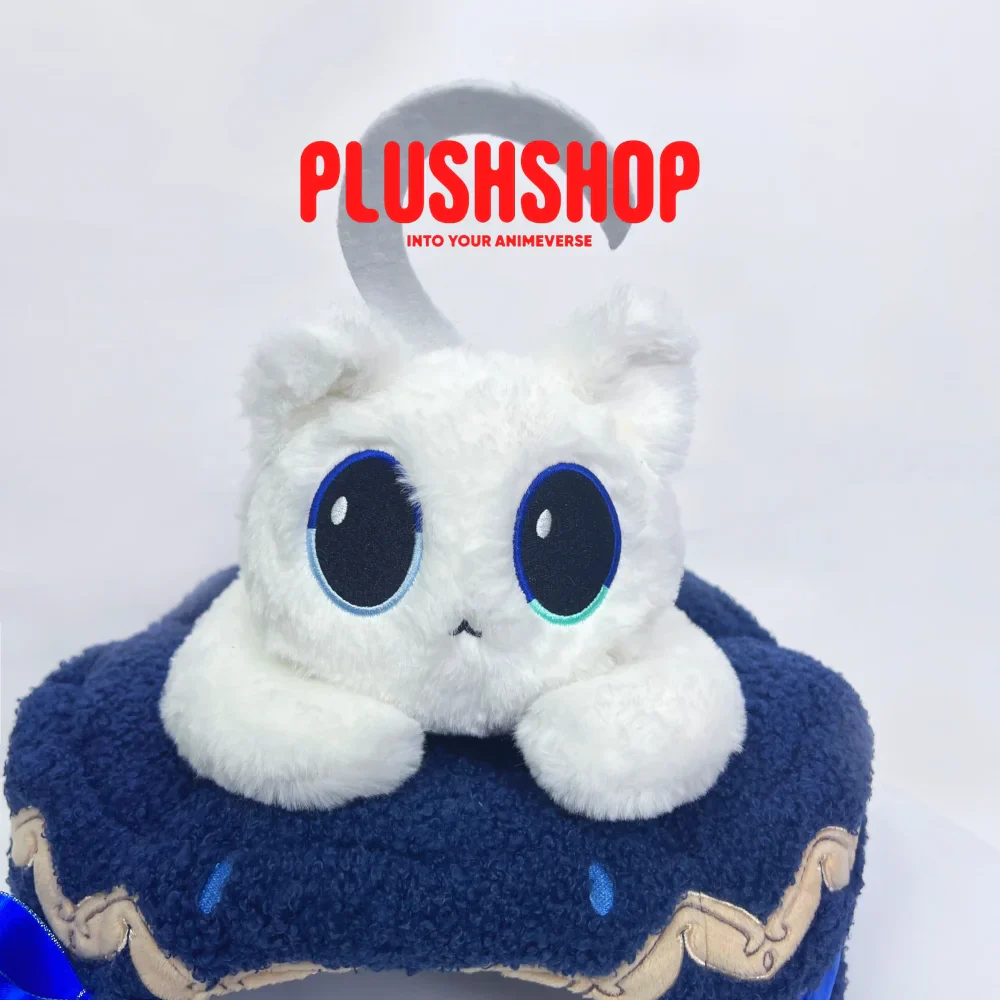 [Limited Edition]Furina Cat Cake Genshin Meow