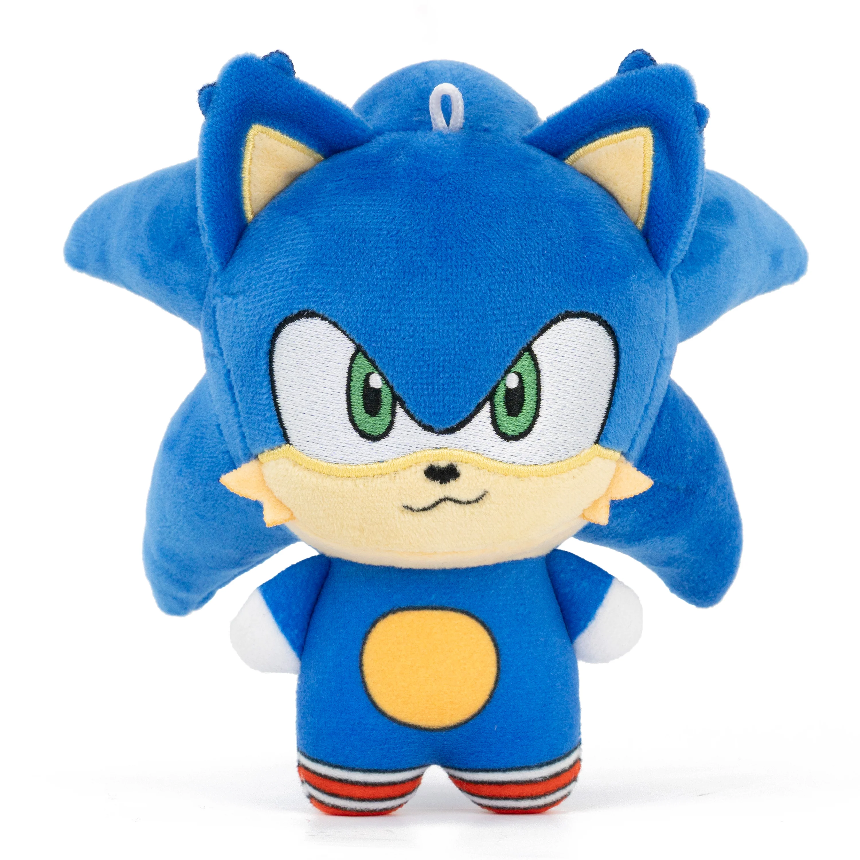 Sonic Plush Doll (4IN)