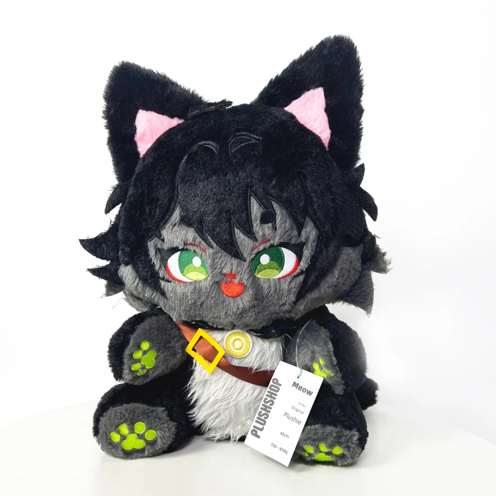 Yuichiro Hyakuya Meow (17IN)