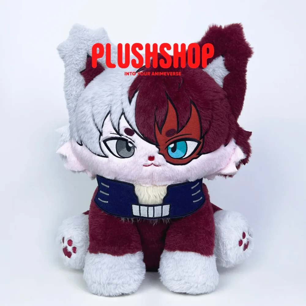 Todoroki Shoto Meow ( 17IN)
