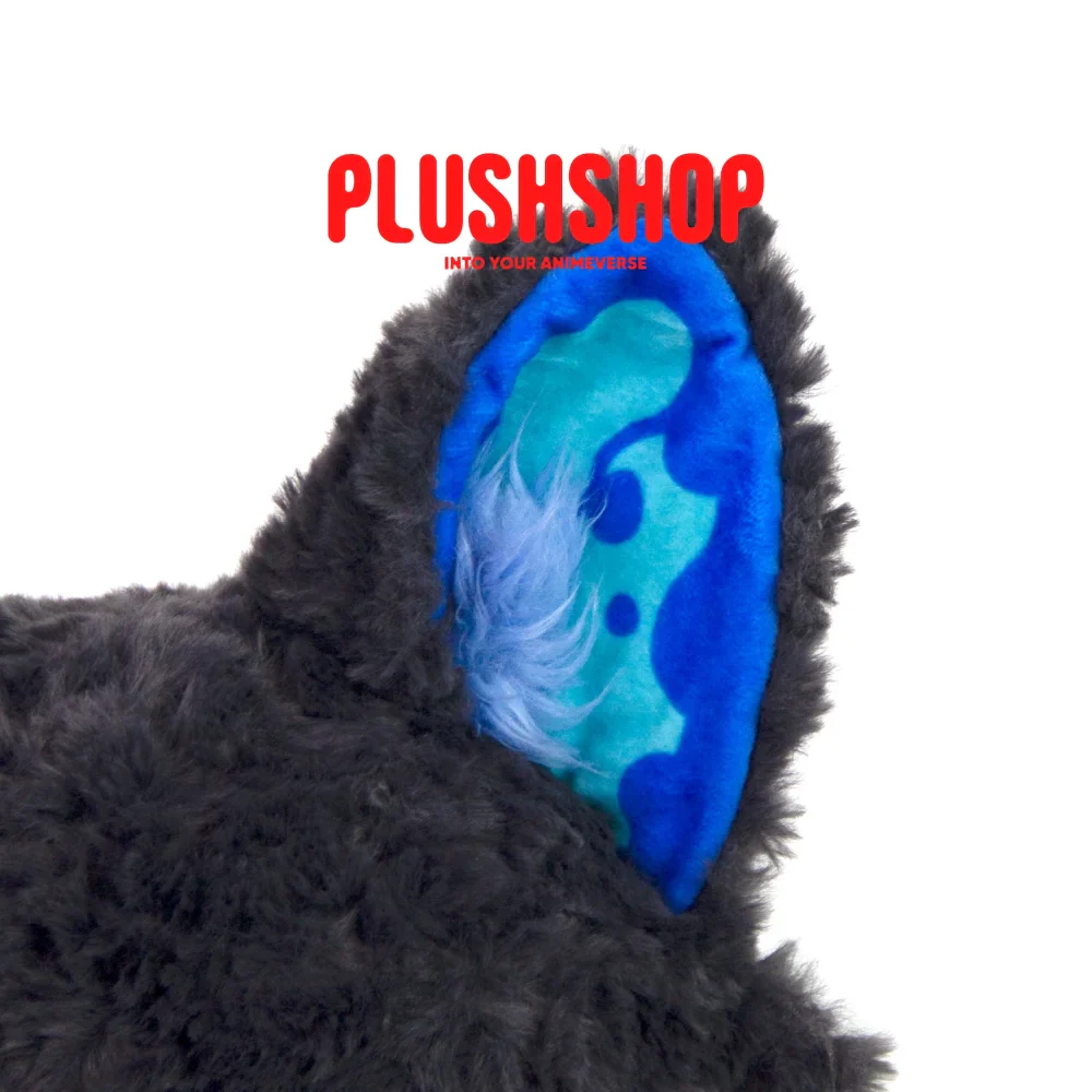 40cm Grim meow Twisted Wonderland