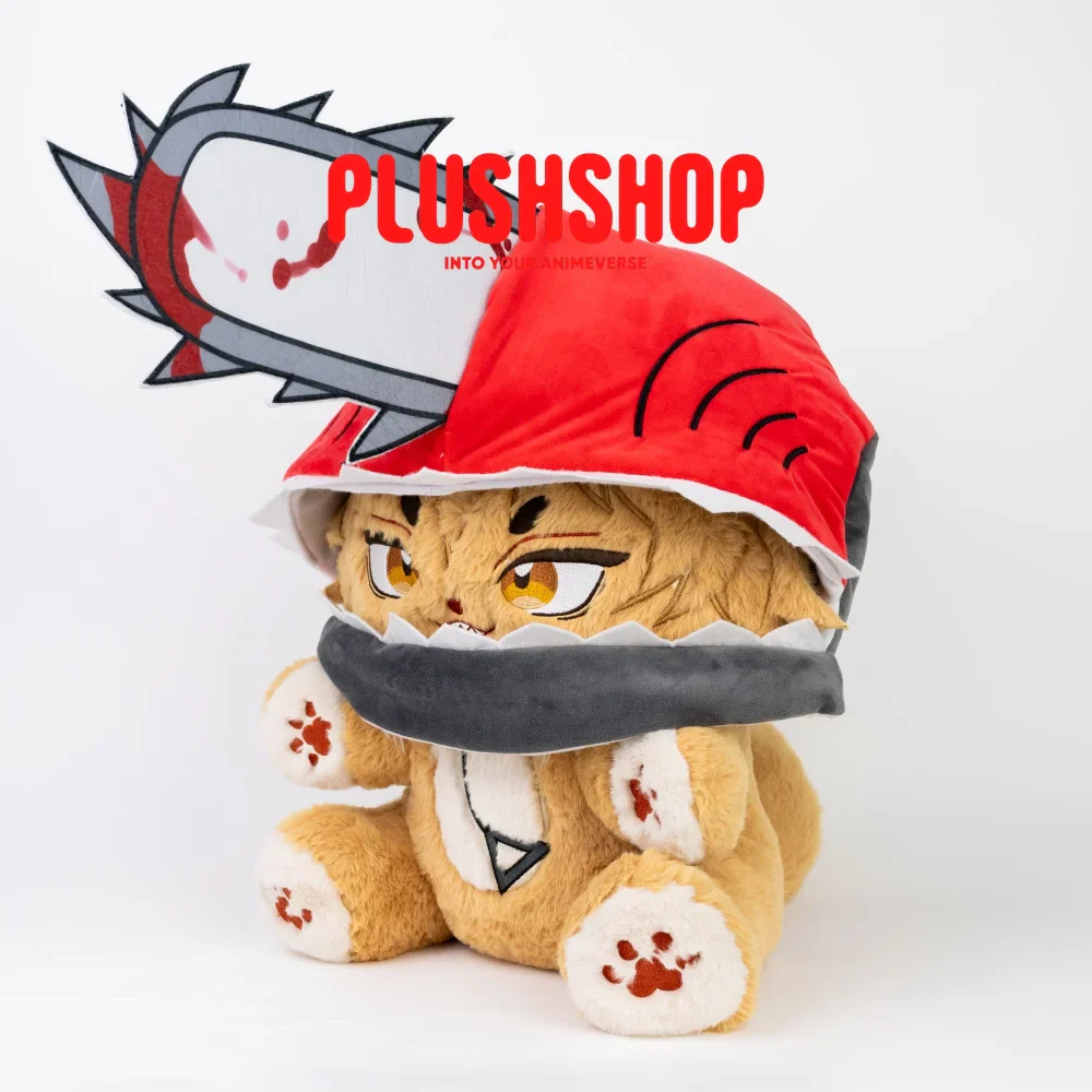 [Limited Edition]  Denji Meow(16IN)