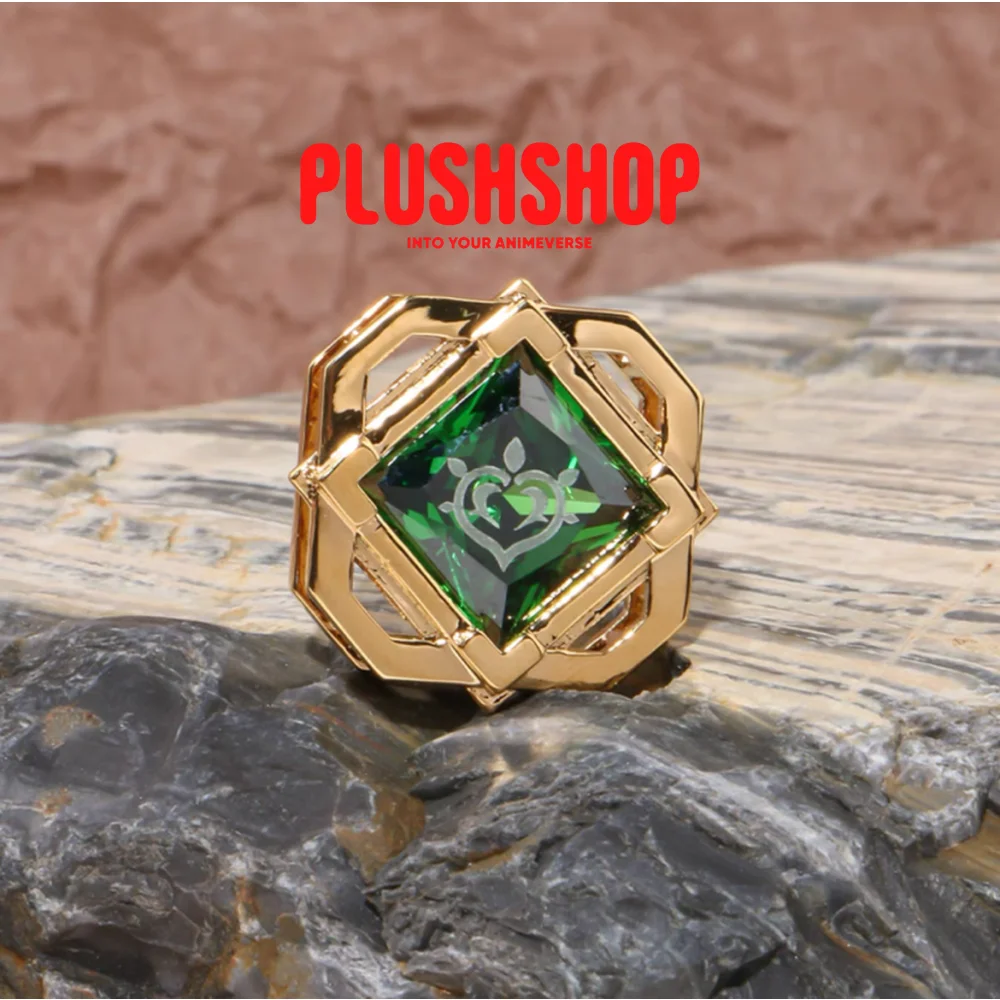 Genshin Liyue Vision Diamond Accessory