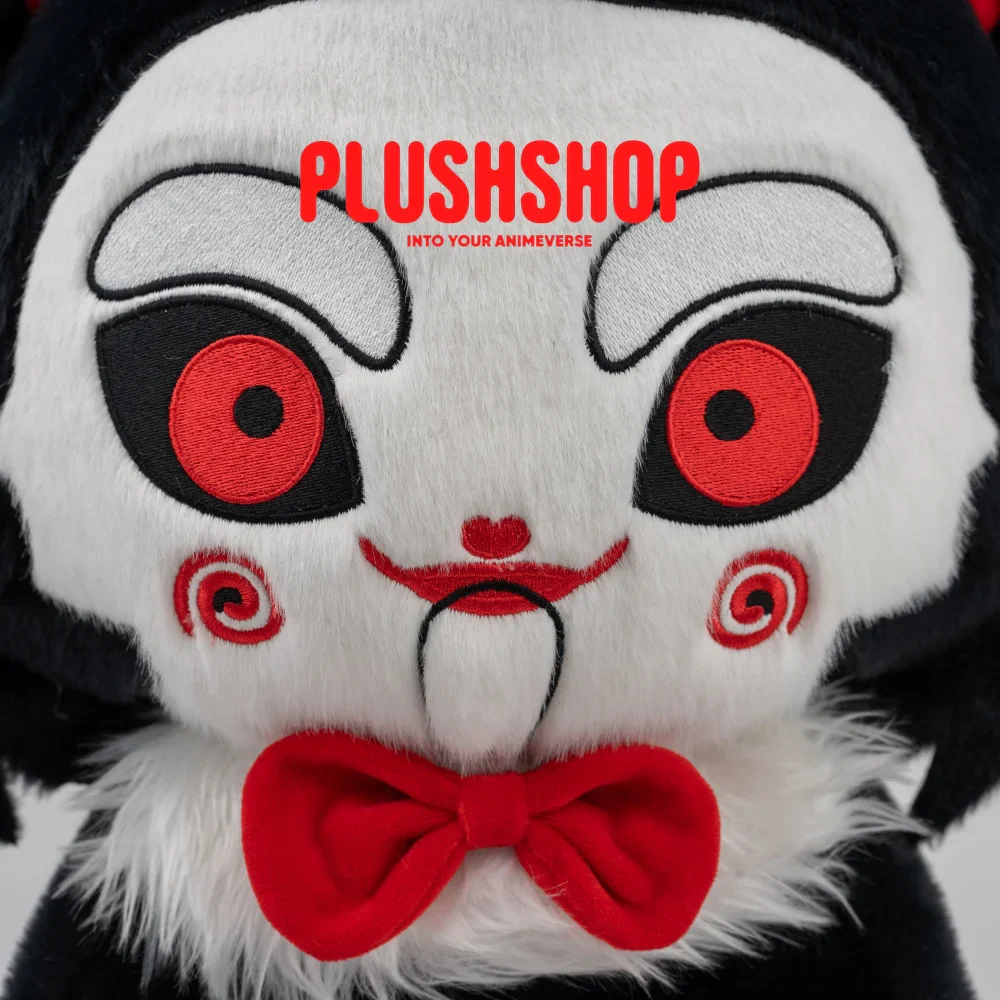 [Halloween Limited] Billy the Puppet meow Saw (17IN)