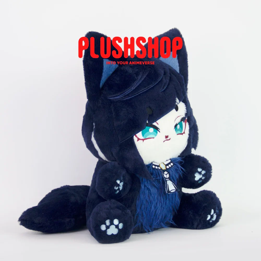 [Limited Edition] Yelan meow Genshin(17IN)