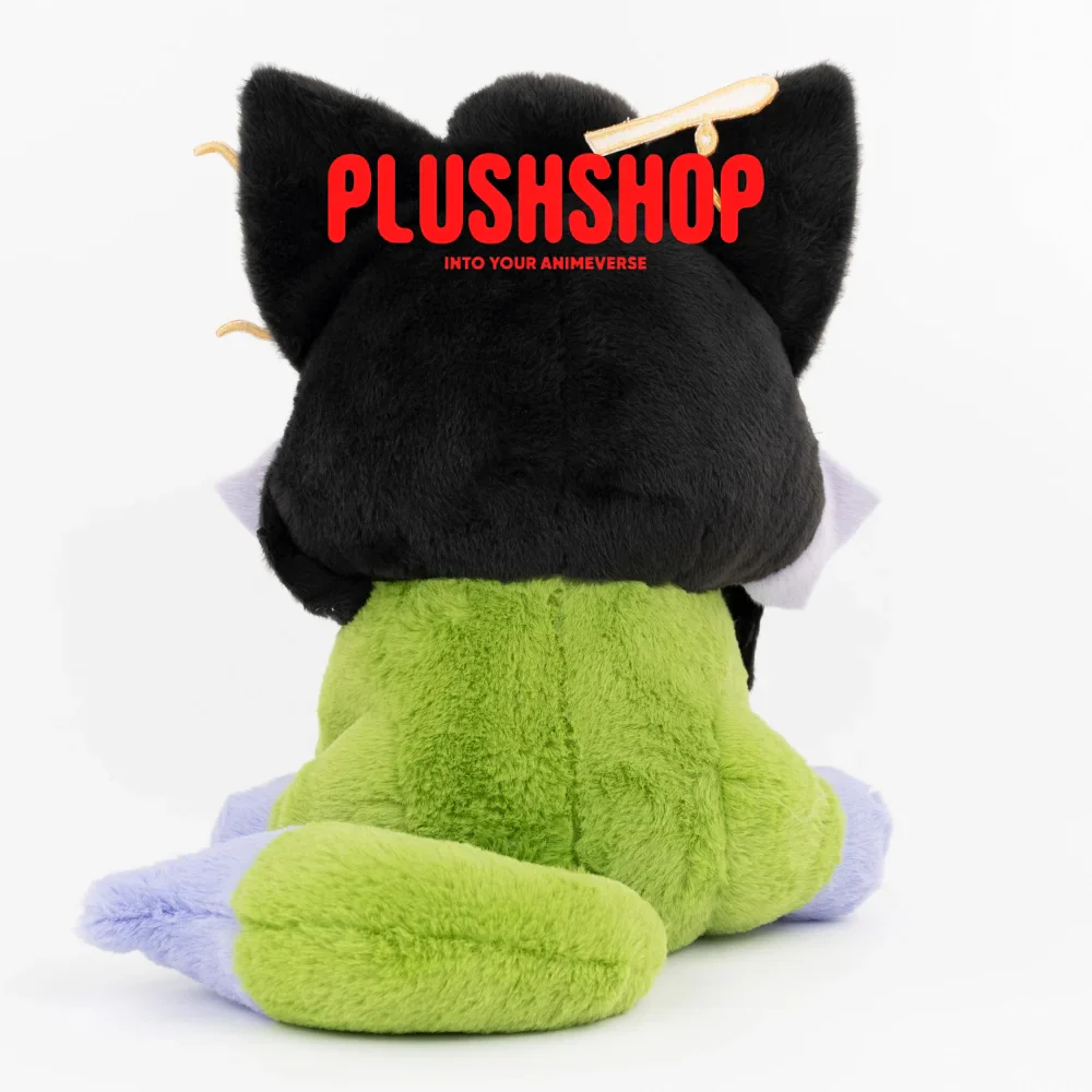 The Fourth Sister Meow (17IN)