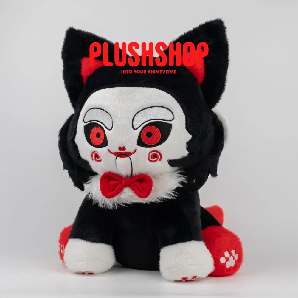 [Halloween Limited] Billy the Puppet meow Saw (17IN)