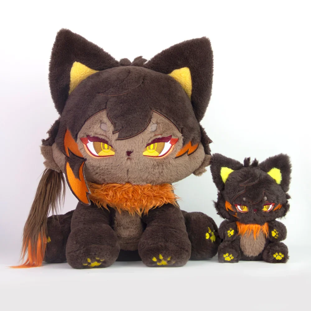 Zhonglimeow (8IN)