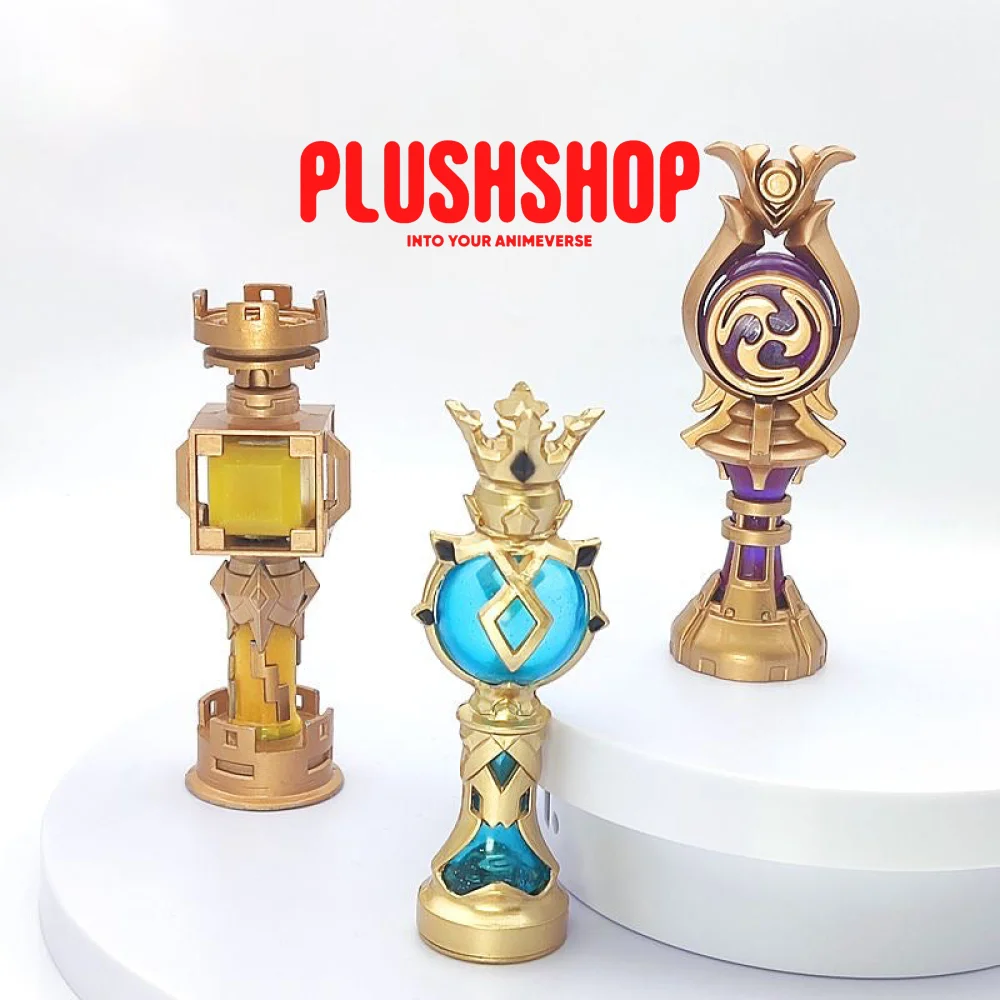 Anemo Electro Geo Gnosis Night Light