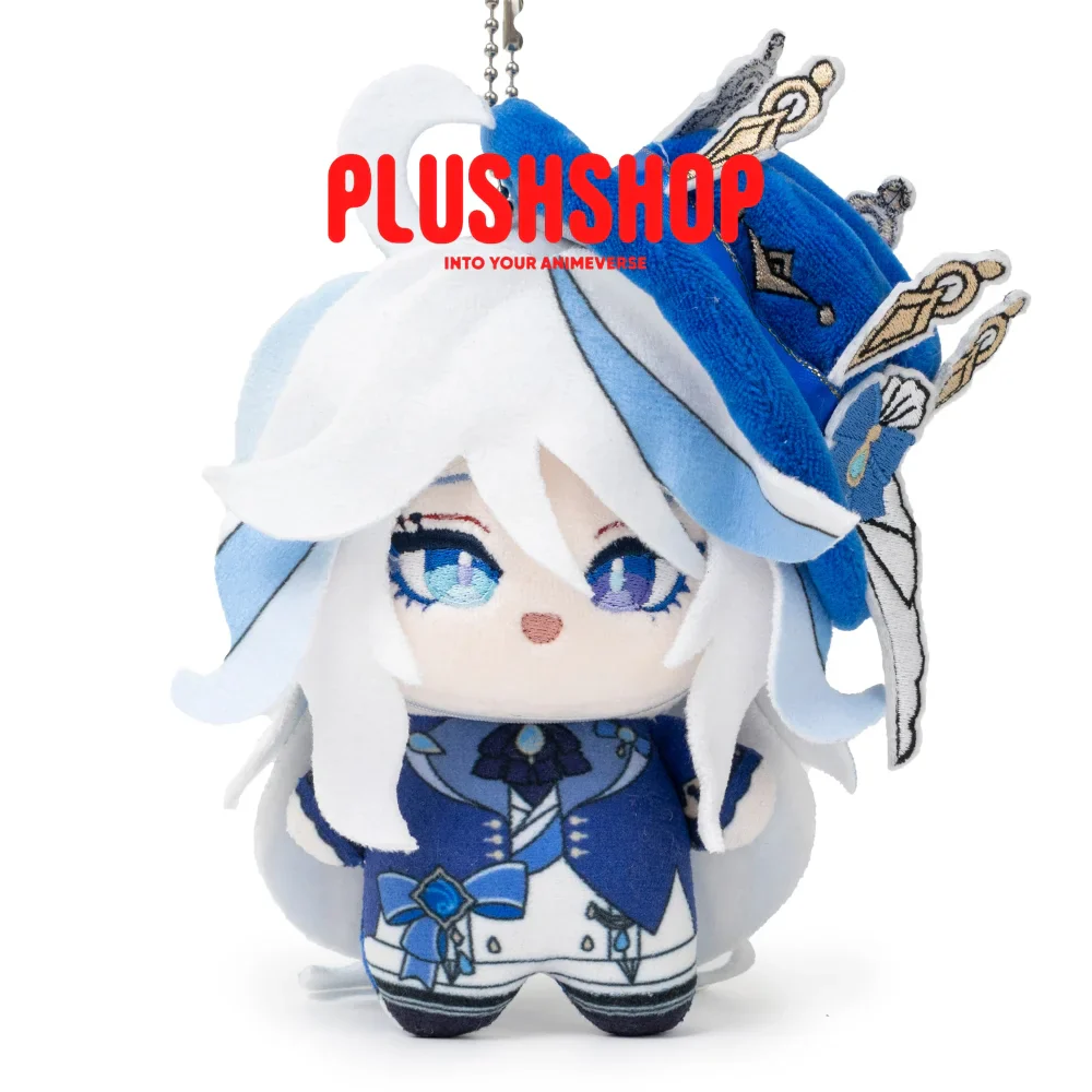 Furina Plush Doll (4IN)