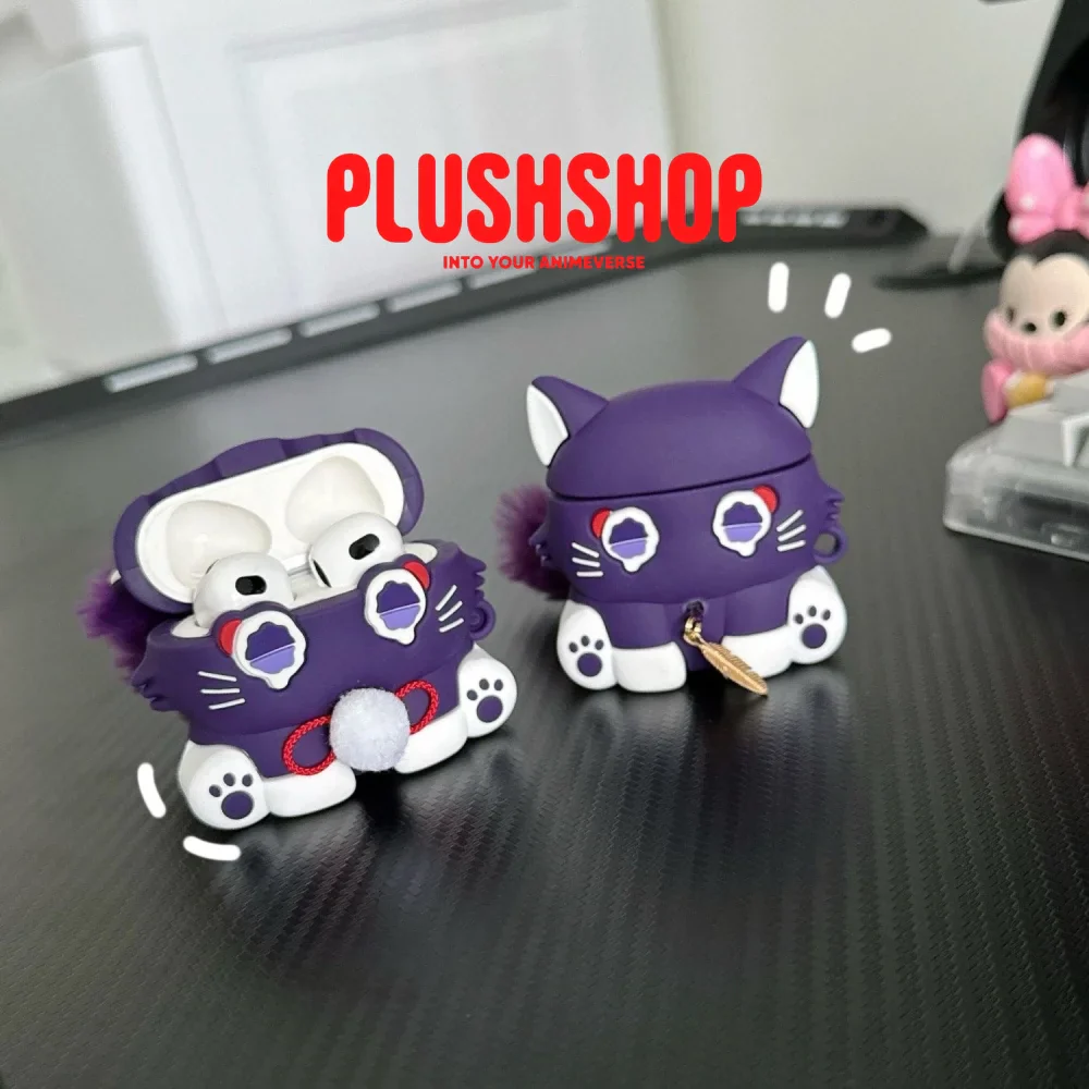 Scarameow Earphone Cover For Airpods