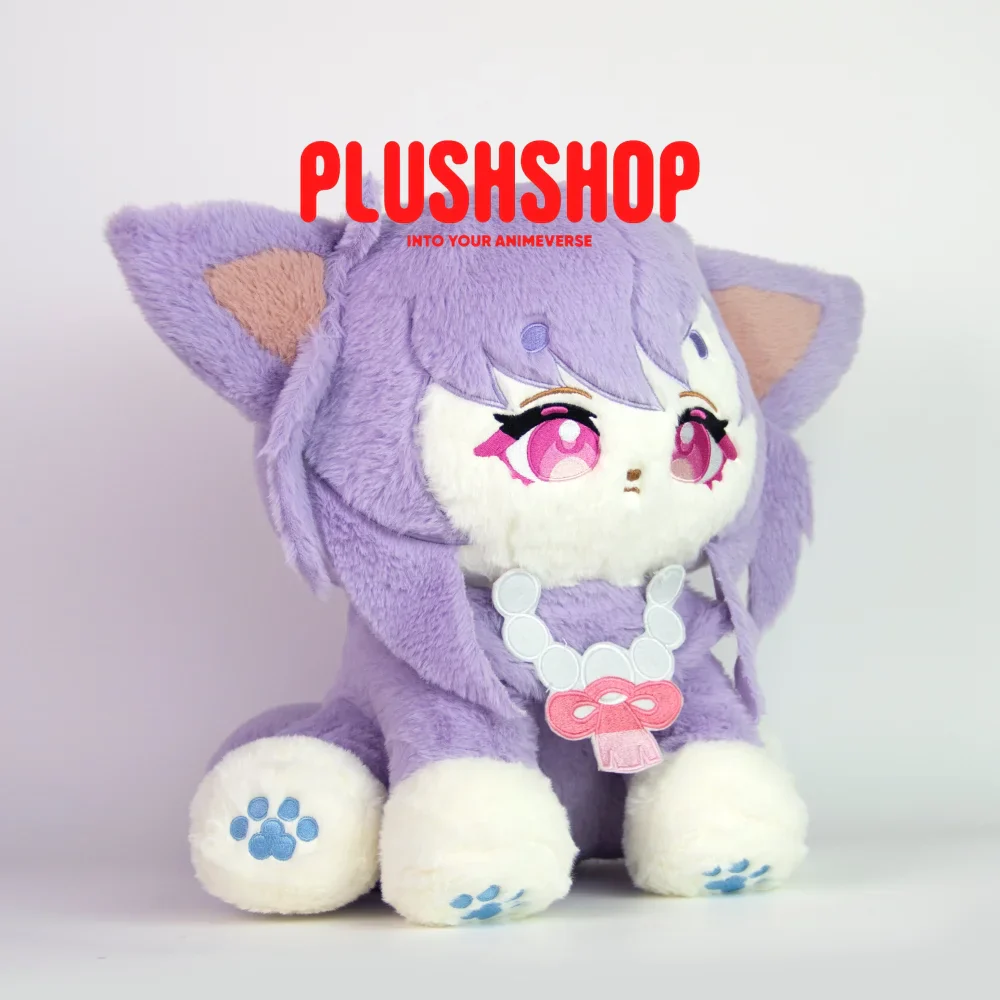 [Limited] Qiqi Meow (17IN)