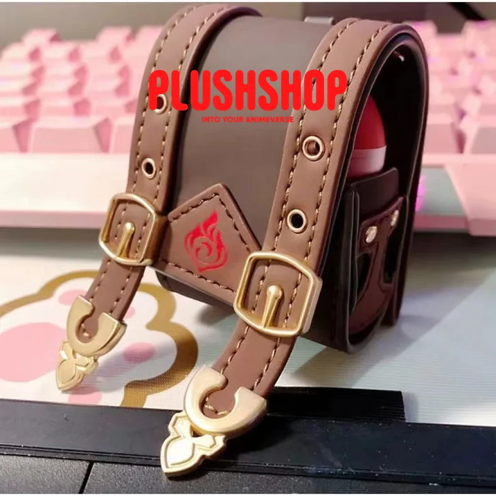 Klee Backpack Earphone Accessory Shoulder Belt and Key Chain Inlcuded
