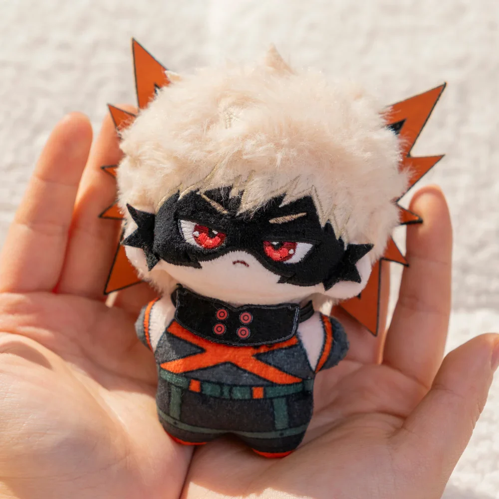 Bakugo Doll Plush(4IN)