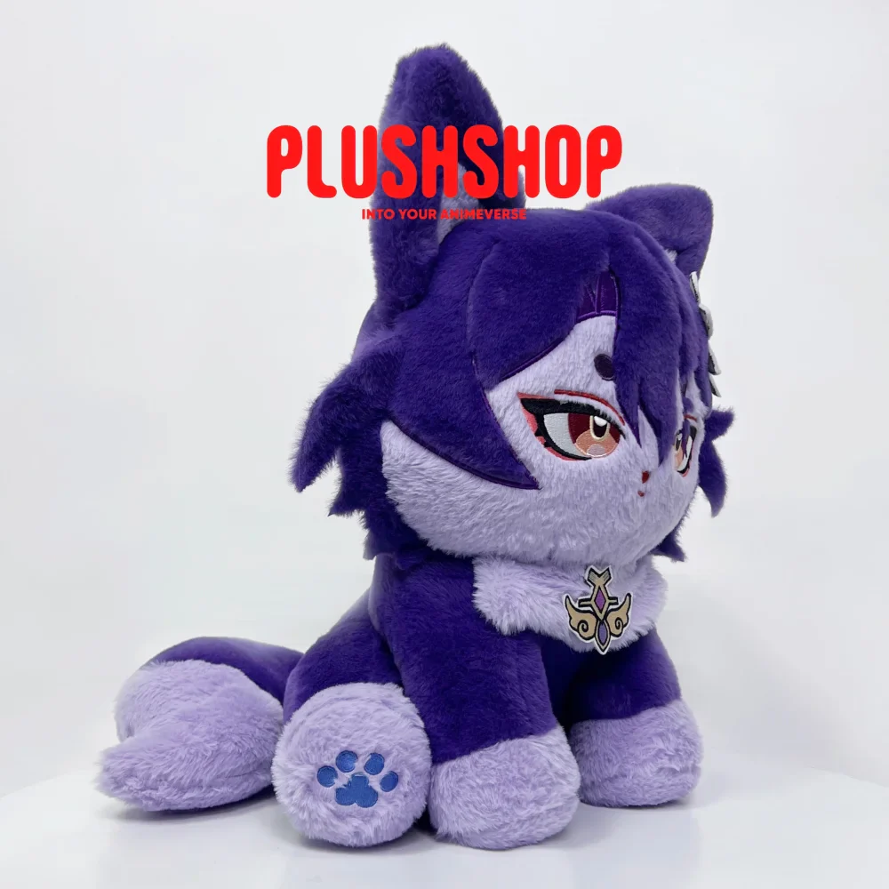 [Restock 50pc] Dr. Ratio Meow (17IN)