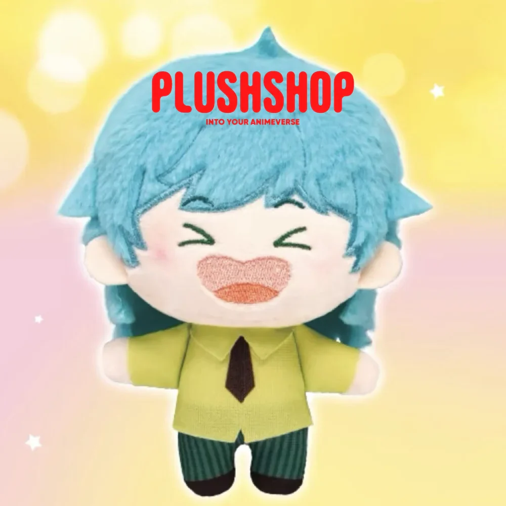 10cm MBTI 16 Personality Plush Toy Pendant Keychain