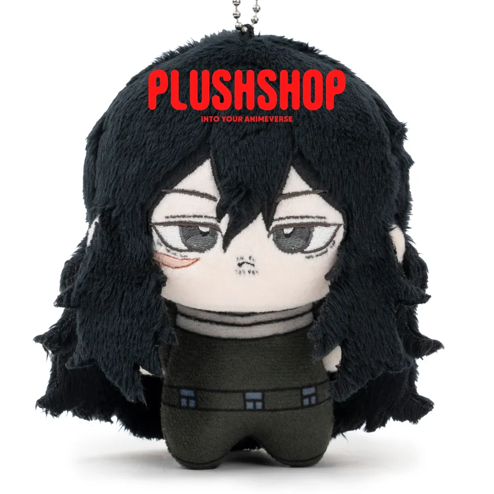 Aizawa Plush Doll (4IN)