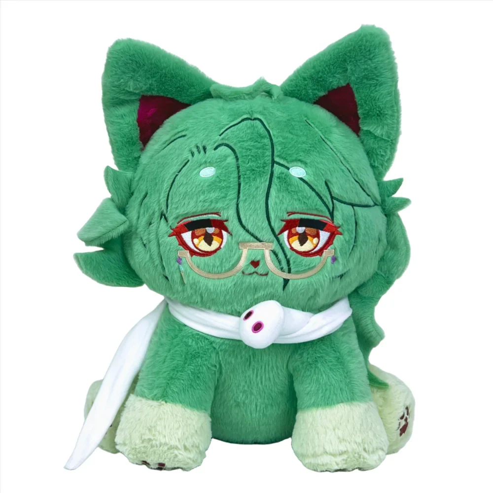Baizhu Meow (16IN)