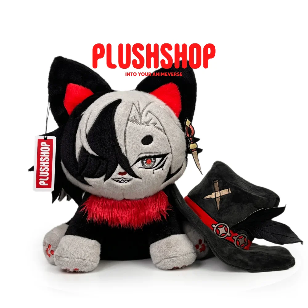 Boothill Meow (17IN)