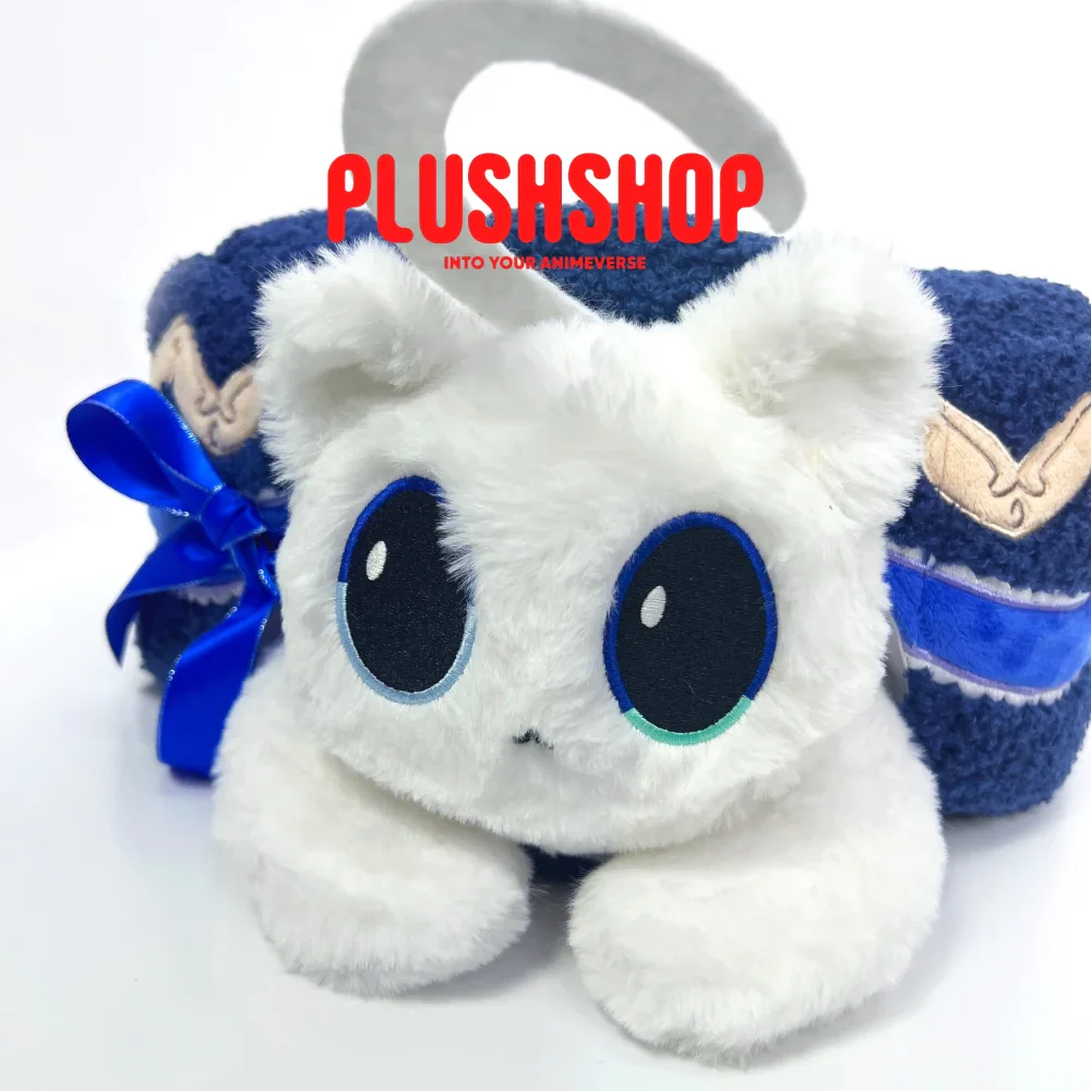 [Limited Edition]Furina Cat Cake Genshin Meow