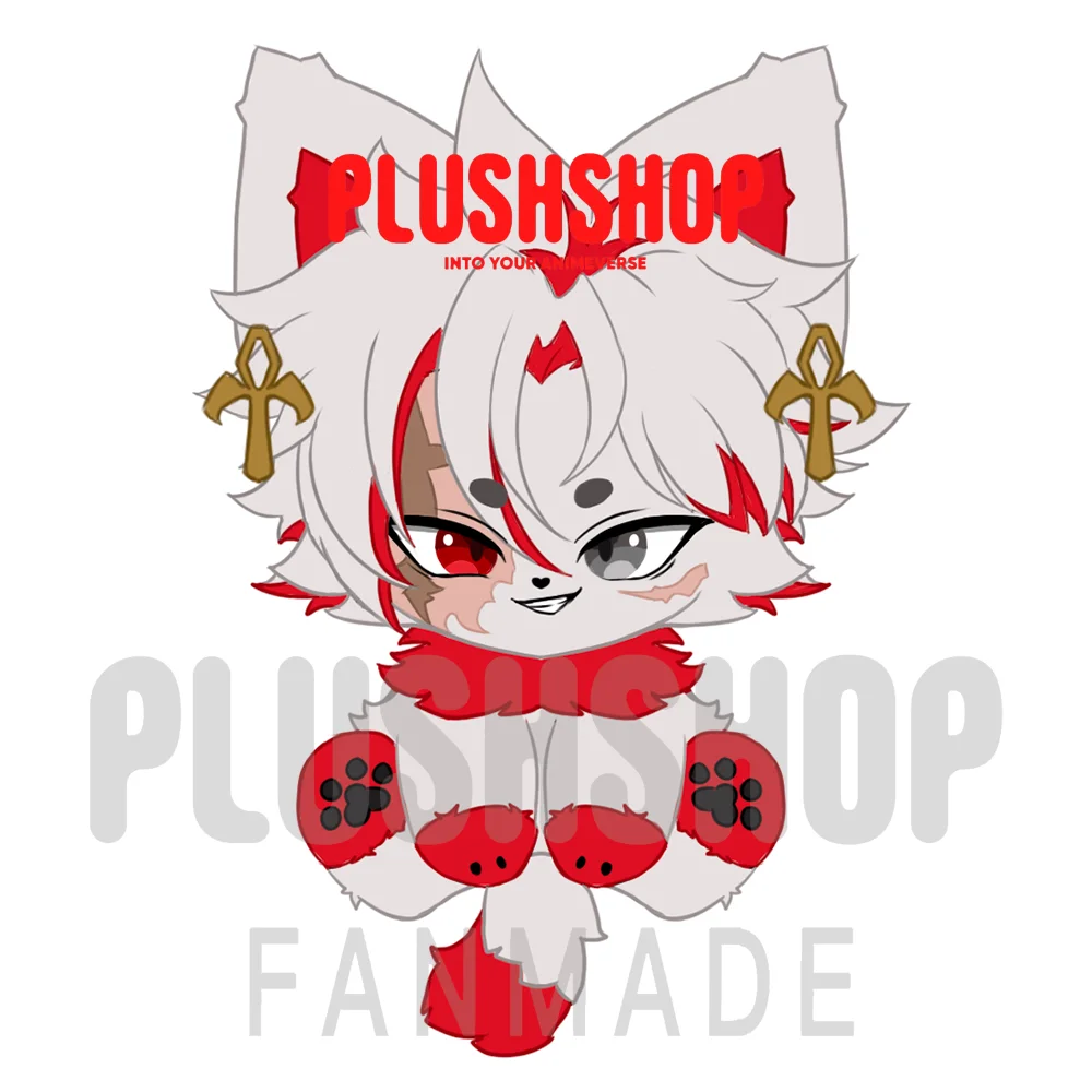 Scarmeow (17IN)