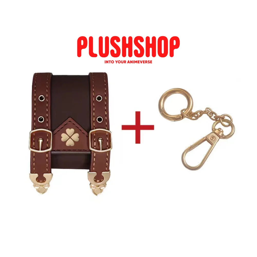 Klee Backpack Earphone Accessory Shoulder Belt and Key Chain Inlcuded