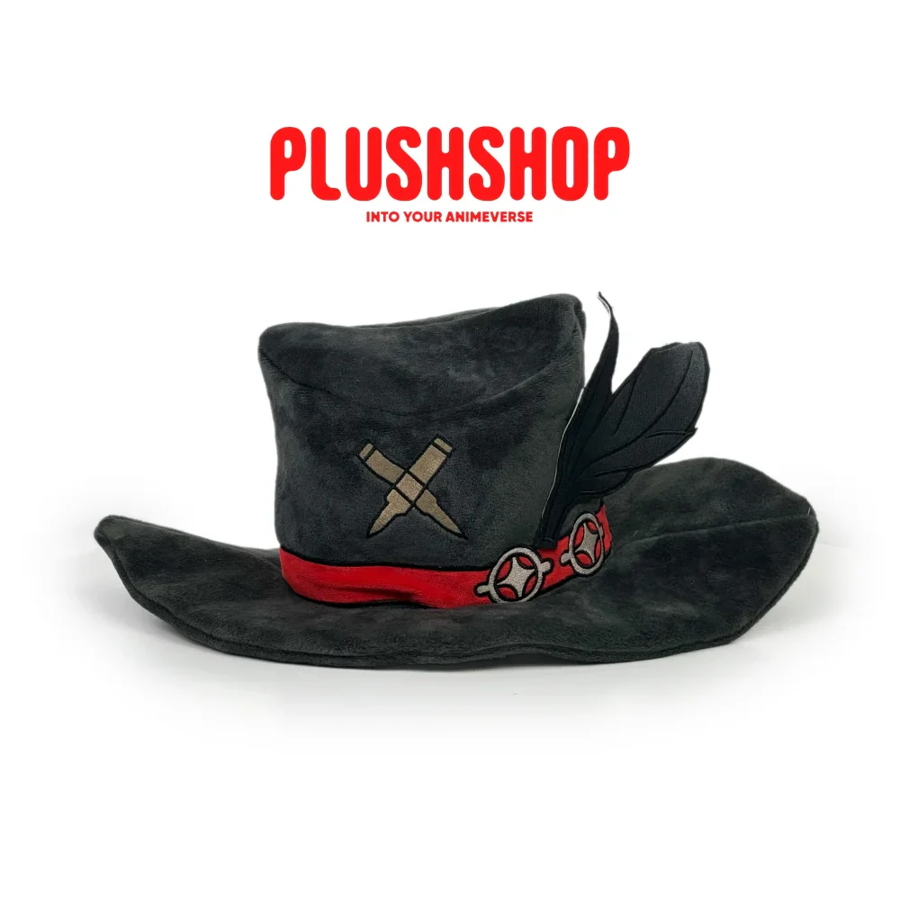 Boothill Meow (17IN)