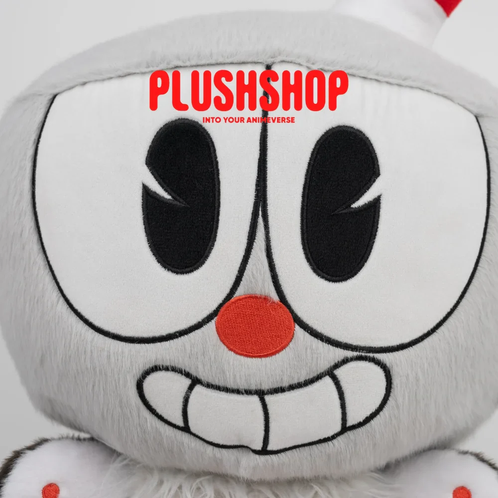 [Limited Edition] Cuphead Plush (18IN)