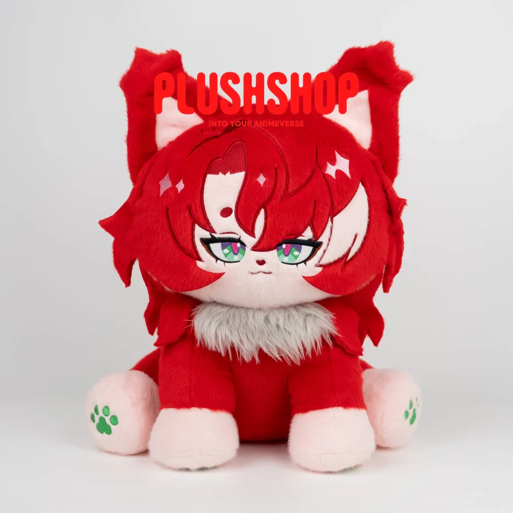 [Limited Edition] Argenti Meow (17IN)